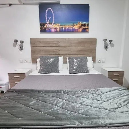 Hostel Olozaga Alicante