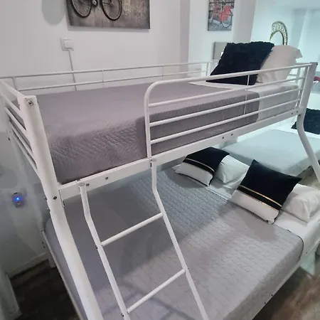 Olozaga Auberge de jeunesse Alicante