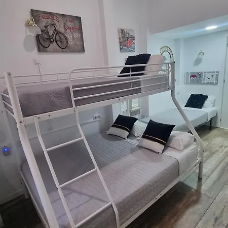 Hostel Olozaga Alicante