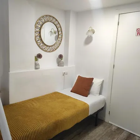 Olozaga Albergue Alicante