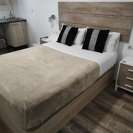 Albergue Olozaga Alicante