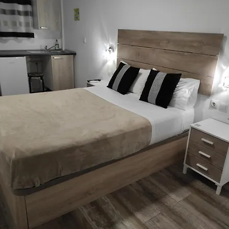 Olozaga Vandrerhjem Alicante