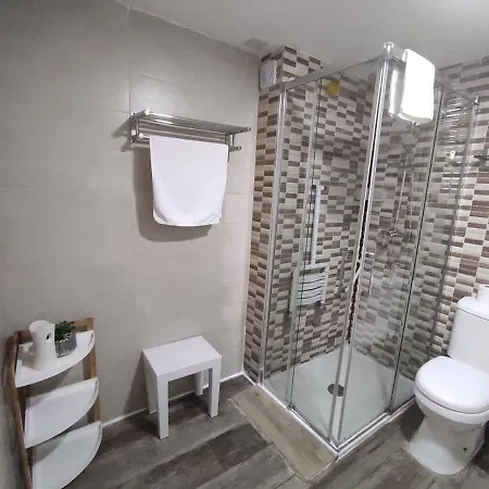 Olozaga Vandrerhjem Alicante