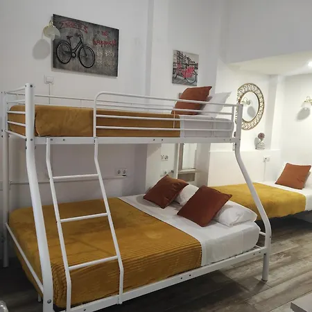 Albergue Olozaga Alicante