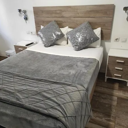 Vandrerhjem Olozaga *