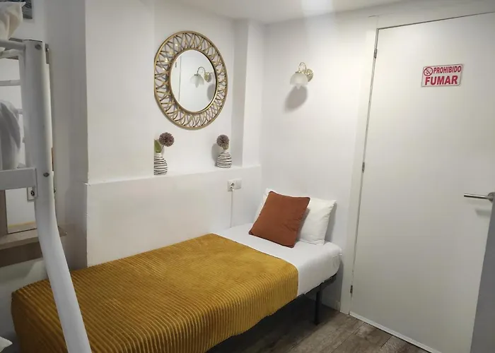 Olozaga Albergue Alicante