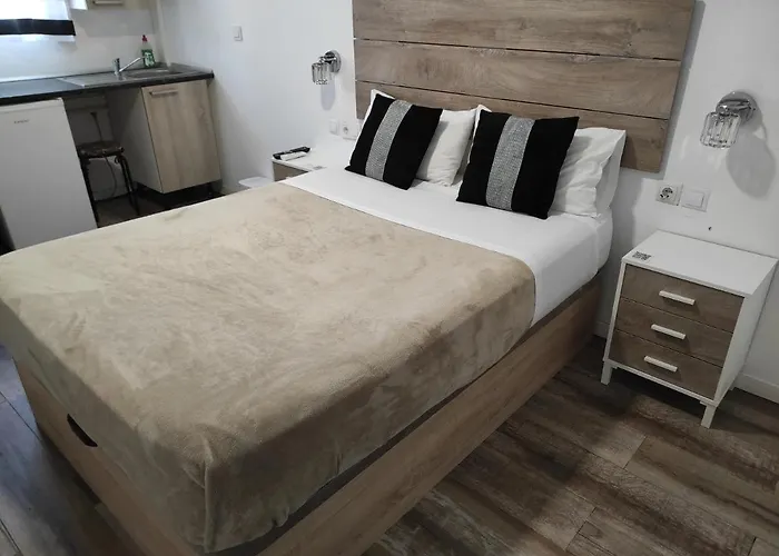Albergue Olozaga Alicante