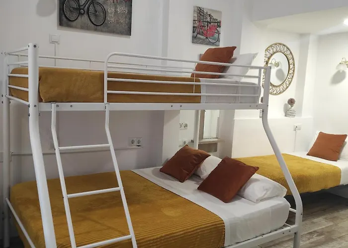 Albergue Olozaga Alicante